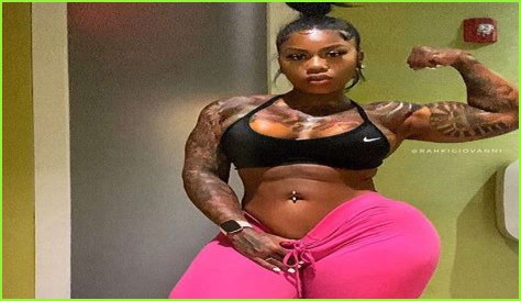 Rahki Giovanni Biography: Age, Net Worth, Diet, Waist Trainer, YouTube, Real Name, Videos, Surgery, Husband, Boyfriend, Wiki